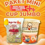 PAKET MINI NEW HIGH FAT ++ CUP JUMBO