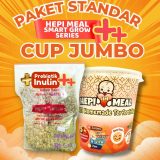 PAKET STANDAR NEW INULIN ++ CUP JUMBO