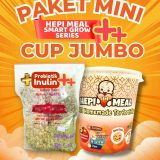 PAKET MINI NEW INULIN ++ CUP JUMBO