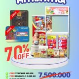 PROMO KEMITRAAN MITRAXTRA PORTABLE