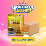 1 DUS ABON HALUS RENCENG AYAM