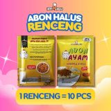 1 RENCENG ABON HALUS AYAM