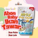 Abon baby varian rasa lele 100 gr