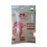 Rice Organik Paket standar/hemat/hepi meal smart grow Wangi Pulen