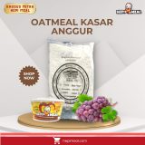 Oat Milk Anggur Kasar