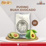 Puding Avocado 1 Pc