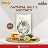 Oat Milk Varian Rasa Buah Avocado HALUS 1 PACK