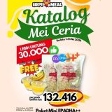 2 SET PAKET MINI EPA DHA++ FREE BUBUR SUMSUM PISANG MEI 26