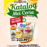 2 SET PAKET STANDAR EPA DHA ++ FREE PUDING COKELAT 25 GR DAN BUBUR SUMSUM PISANG MEI 26