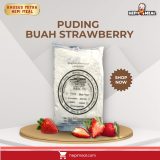 Puding Strawberry 1 pc