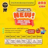 NEW INULIN ++ PAKET STANDAR 200 CUP
