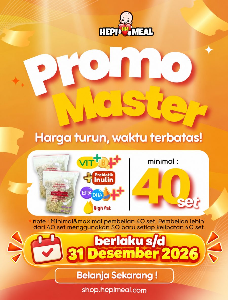 Promo Master minimal 40 set